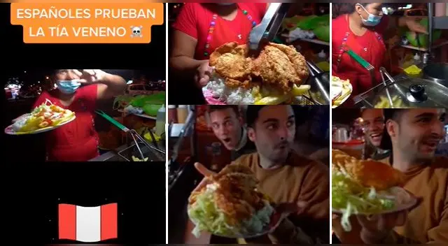 La escena se ha vuelto viral en las redes sociales. La escena se ha vuelto viral en las redes sociales.