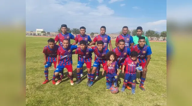 Nueva Juventud de Laynas de la Provincia de Morropón.