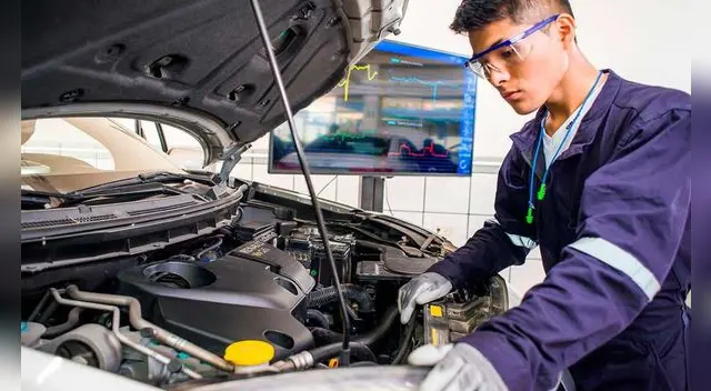 La carrera tiene una duración de 3 años.