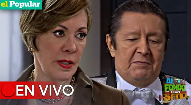 Francesca Maldini tomará una decisión drástica para evitar que Yuly y Christóbal se enamoren. No te pierdas del capítulo 26 de Al fondo hay sitio