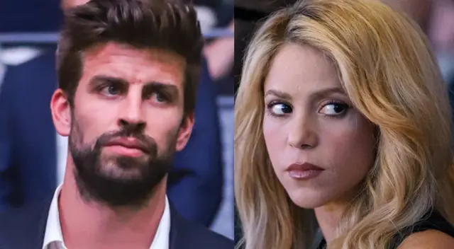 Shakira y Gerard Piqué llegan a un acuerdo sobre la tenencia de sus hijos.