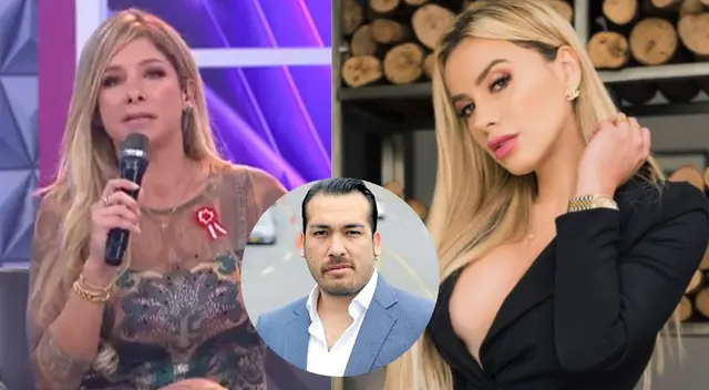 Sofía Franco habla de Jamilah Dahabreh