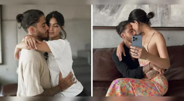 Ivana Yturbe responde sobre su boda religiosa.