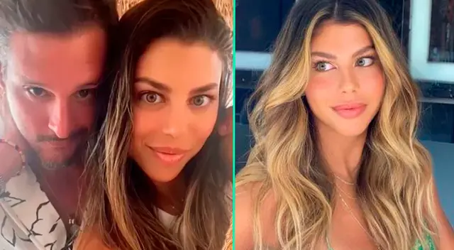 Alondra García Miró dedica romántico mensaje a misterios galán.