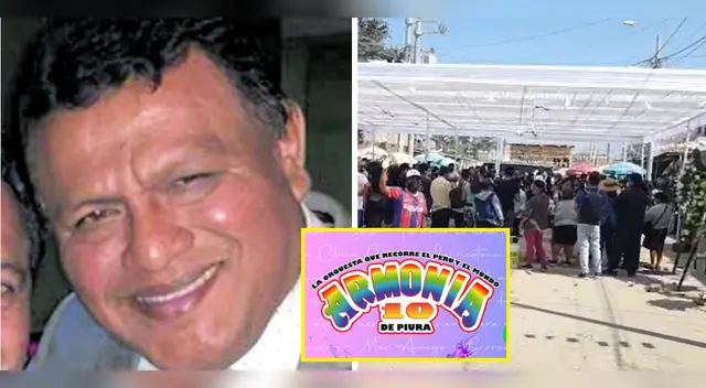 Walter Lozada, director de Armonía 10, será enterrado este 27 de julio. Walter Lozada, director de Armonía 10, será enterrado este 27 de julio.