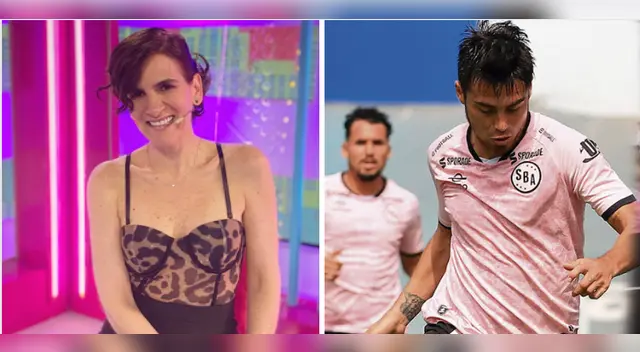 Gigi Mitre cuestiona publicación de Rodrigo Cuba. Gigi Mitre cuestiona publicación de Rodrigo Cuba.