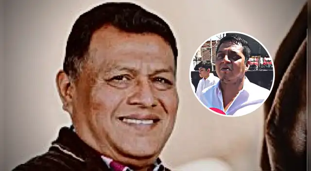 Walther Lozada: Familia aclara que el lugar de su entierro fue su voluntad Walther Lozada: Familia aclara que el lugar de su entierro fue su voluntad