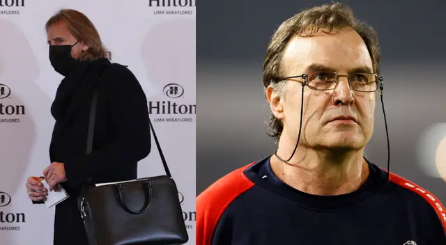 Ricardo Gareca dejó la selección peruana y los candidatos en la selección peruana comenzaron a aparecer.