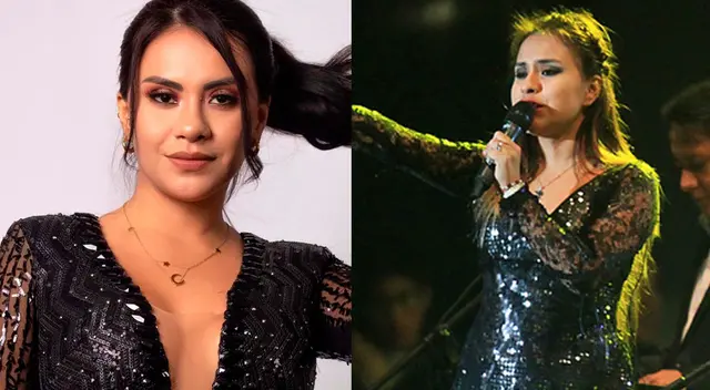 La cantante Thamara Gómez se mostró sumamente emocionada por su gira por Europa, donde fue recibida por la colonia peruana. La cantante Thamara Gómez se mostró sumamente emocionada por su gira por Europa, donde fue recibida por la colonia peruana.