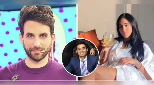 Rodrigo González opina sobre archivamiento de demanda contra Melissa Paredes.