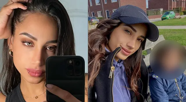 Valery Revello lamenta estar alejada de su hija: