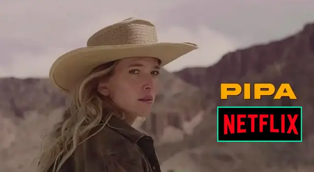 Descubre el final de la película de Luisana Lopilato, Pipa, en Netflix. Descubre el final de la película de Luisana Lopilato, Pipa, en Netflix.