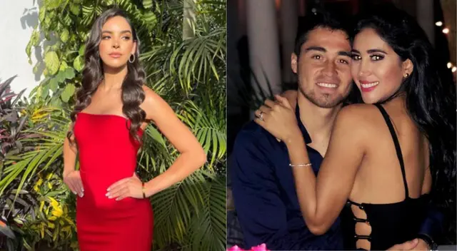 Valeria Flórez volvió a criticar a Melissa Paredes y Rodrigo Cuba Valeria Flórez volvió a criticar a Melissa Paredes y Rodrigo Cuba