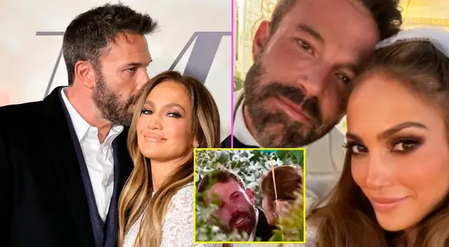 Descubre por qué Ben Affleck lloró en su luna de miel con Jennifer López.