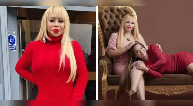 Susy Díaz y Flor Polo disfrutarán viaje post Fiestas Patrias.