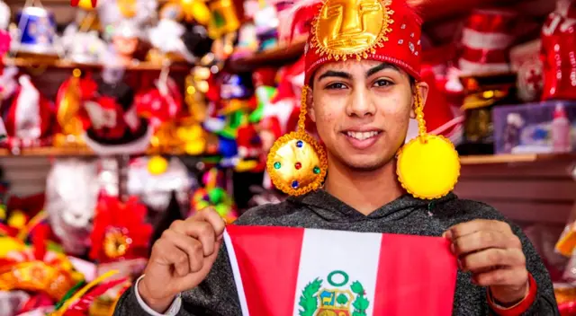 Este año los peruanos podremos celebrar con más normalidad estas Fiestas Patrias que las anteriores por el COVID-19. Este año los peruanos podremos celebrar con más normalidad estas Fiestas Patrias que las anteriores por el COVID-19.