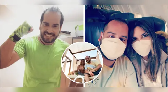 Junior Silva tiene nueva pareja.