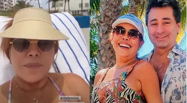 Magaly Medina cumplirá 60 años en 8 meses Magaly Medina cumplirá 60 años en 8 meses