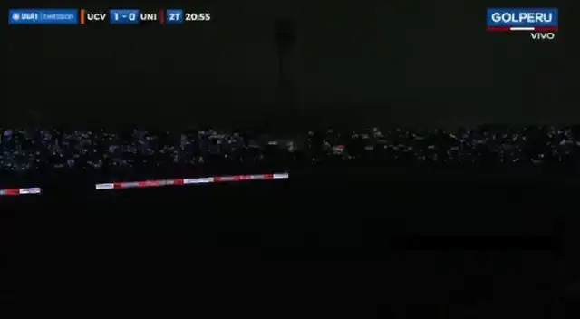 Universitario y César Vallejo jugaron por la fecha 4 del Torneo Clausura de la Liga 1 2022.