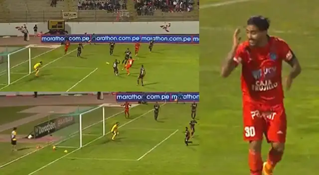 Universitario y César Vallejo jugaron por la fecha 4 del Torneo Clausura de la Liga 1 2022.