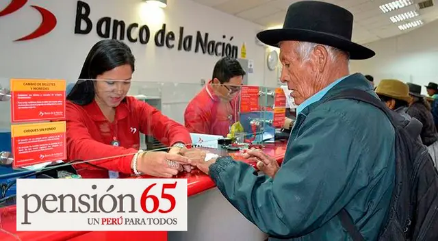Pensión 65 aumenta a 400 soles. Pensión 65 aumenta a 400 soles.