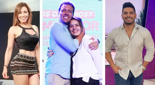 Fiestas Patrias: personajes de Chollywood felices en Perú. Fiestas Patrias: personajes de Chollywood felices en Perú.