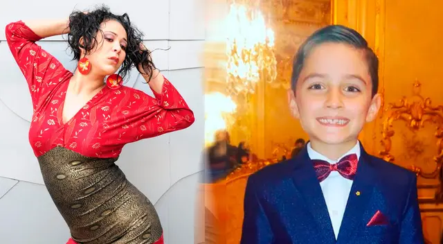 Al fondo hay sitio: La 'Teresita' cambió de look por su hijo.