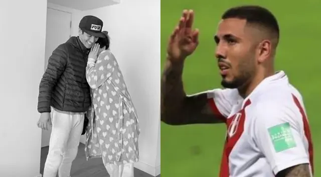 Tepha Loza habría reemplazado a Sergio Peña con desconocido sujeto. Tepha Loza habría reemplazado a Sergio Peña con desconocido sujeto.