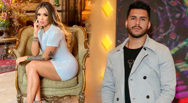 Rodney Pio se pronuncia tras declaraciones de Shirley Arica. Rodney Pio se pronuncia tras declaraciones de Shirley Arica.