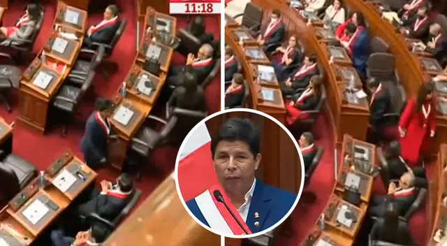 Ambas legisladoras protagonizaron un vergonzoso momento al retirarse hemiciclo.
