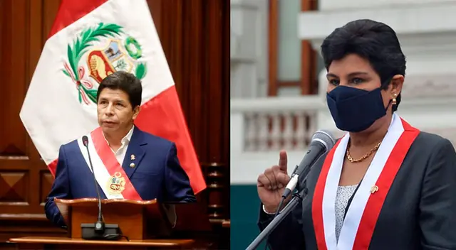 Norma Yarrow: “No podía quedarme sentada escuchando las burlas y calumnias de Pedro Castillo”