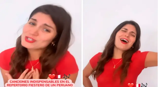 Nataniel Sánchez más patriota que nunca comparte su repertorio por Fiesta Patrias. Nataniel Sánchez más patriota que nunca comparte su repertorio por Fiesta Patrias.