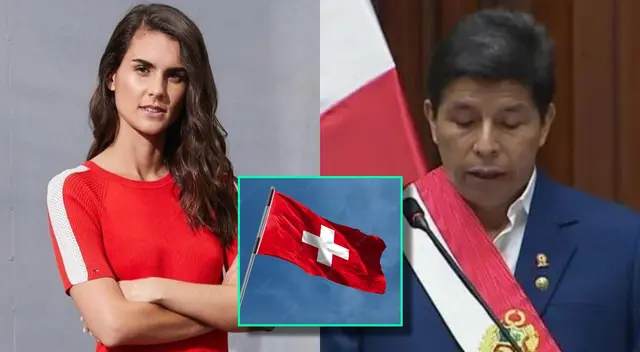 Talía Azcárate cuestionó duramente las palabras de Pedro Castillo. Talía Azcárate cuestionó duramente las palabras de Pedro Castillo.