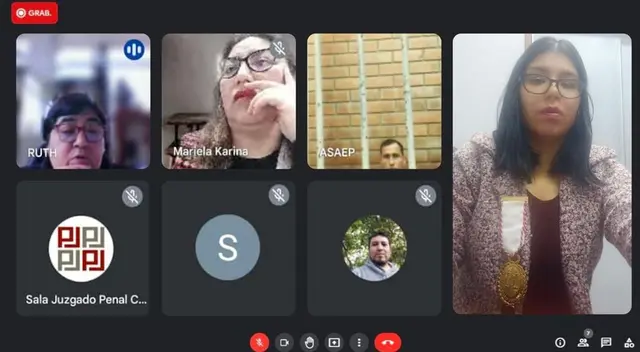 Condenan a cadena perpetua a Jordie Michael Córdova Chetilan por violación sexual a menor de edad Condenan a cadena perpetua a Jordie Michael Córdova Chetilan por violación sexual a menor de edad