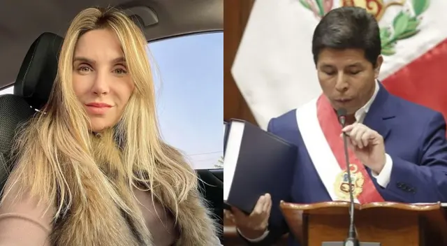 Juliana Oxenford se pronuncia tras mensaje a la nación