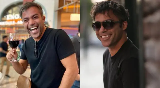 Renzo Schuller estudió 3 carreras universitarias.