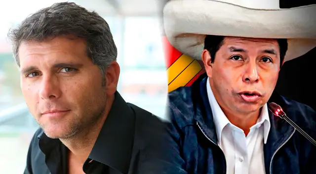 Christian Meier comparte reflexivo mensaje por Fiestas Patrias y no duda de opinar sobre el mandatario, Pedro Castillo. Christian Meier comparte reflexivo mensaje por Fiestas Patrias y no duda de opinar sobre el mandatario, Pedro Castillo.