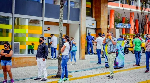 Muchos migrantes llegan a tierras cafeteras a buscar trabajo.