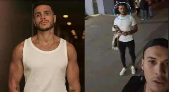 Mario Irivarren cayó en trampa de Tiktoker Mario Irivarren cayó en trampa de Tiktoker