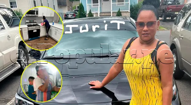 Yessenia Villanueva vive el 'sueño americano' trabajado en resturante, limpiando casas, vendiendo ceviche, cantado en eventos y haciendo animaciones infantiles. Yessenia Villanueva vive el 'sueño americano' trabajado en resturante, limpiando casas, vendiendo ceviche, cantado en eventos y haciendo animaciones infantiles.