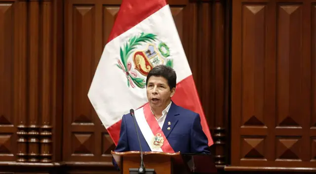 “Culpa a otro de sus errores”, el mensaje a la nación de Pedro Castillo bajo análisis