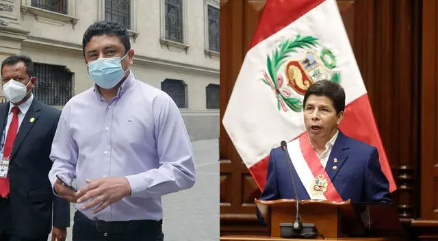 Bermejo al fujimorismo tras gritos en mensaje de Pedro Castillo: “Nunca van a volver a gobernar”