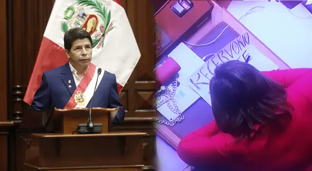 Pedro Castillo, sostuvo largo mensaje a la nación, pero sus oyentes lo ignoraron. Pedro Castillo, sostuvo largo mensaje a la nación, pero sus oyentes lo ignoraron.