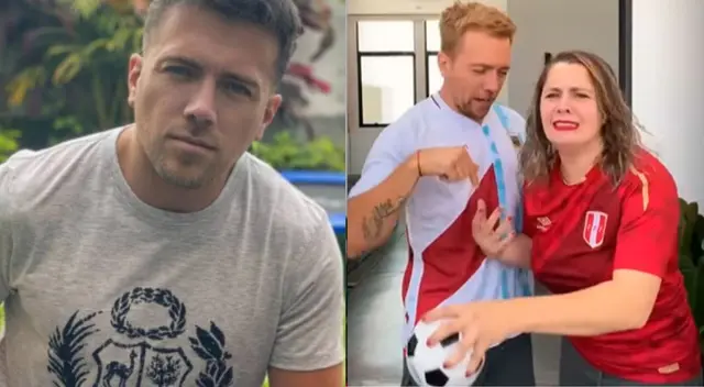 Julián Zucchi cumplió 10 años en Perú Julián Zucchi cumplió 10 años en Perú