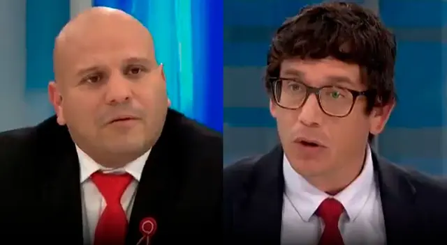 Titular del Mincul le pidió al conductor de televisión más cordura en sus palabras. Titular del Mincul le pidió al conductor de televisión más cordura en sus palabras.