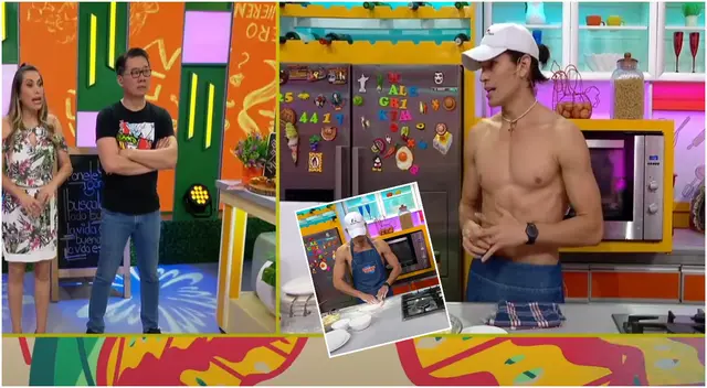 El popular 'Principito' se encuentra en Bolivia junto a nuevo emprendimiento en pizzas artesanales. El popular 'Principito' se encuentra en Bolivia junto a nuevo emprendimiento en pizzas artesanales.