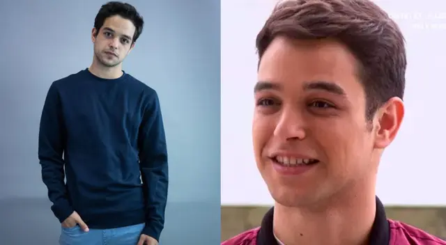 Franco Pennano interpreta a Cristóbal Montalbán.