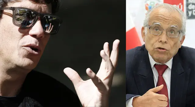 Jaime Chincha, señaló que a Aníbal Torres, le patina el coco. Conoce el por qué. Jaime Chincha, señaló que a Aníbal Torres, le patina el coco. Conoce el por qué.