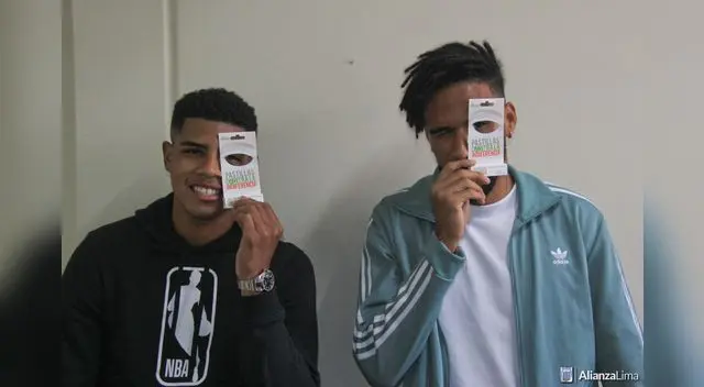 Cartagena y Gallese compañeros en la selección y ahora lo serán en el Orlando City. Cartagena y Gallese compañeros en la selección y ahora lo serán en el Orlando City.