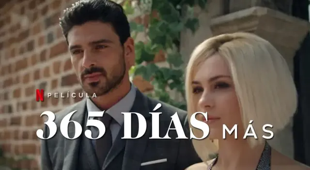 365 días parte 3 en Netflix: mira el tráiler oficial y fecha de estreno mundial.